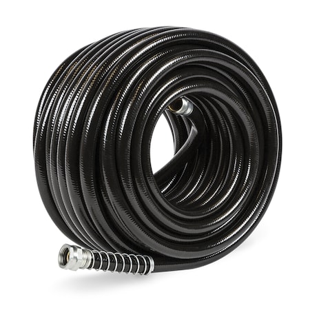 Gilmour Gilmour Pro Flexogen 5/8 in. D X 100 ft. L Professional Grade Garden Hose 865001-1002
